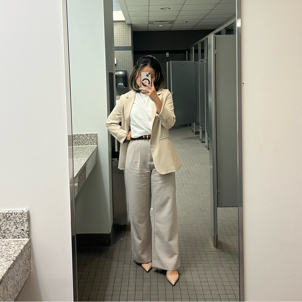Abercrombie Sloane Tailored Pants